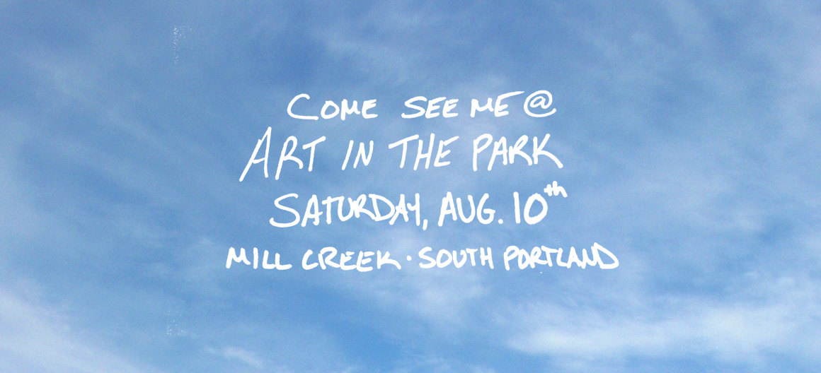 Art in the Park 2019!